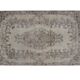Vintage Turkish Oushak Handwoven Rug 170x270 cm