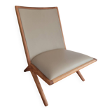 Scandinavian armchair