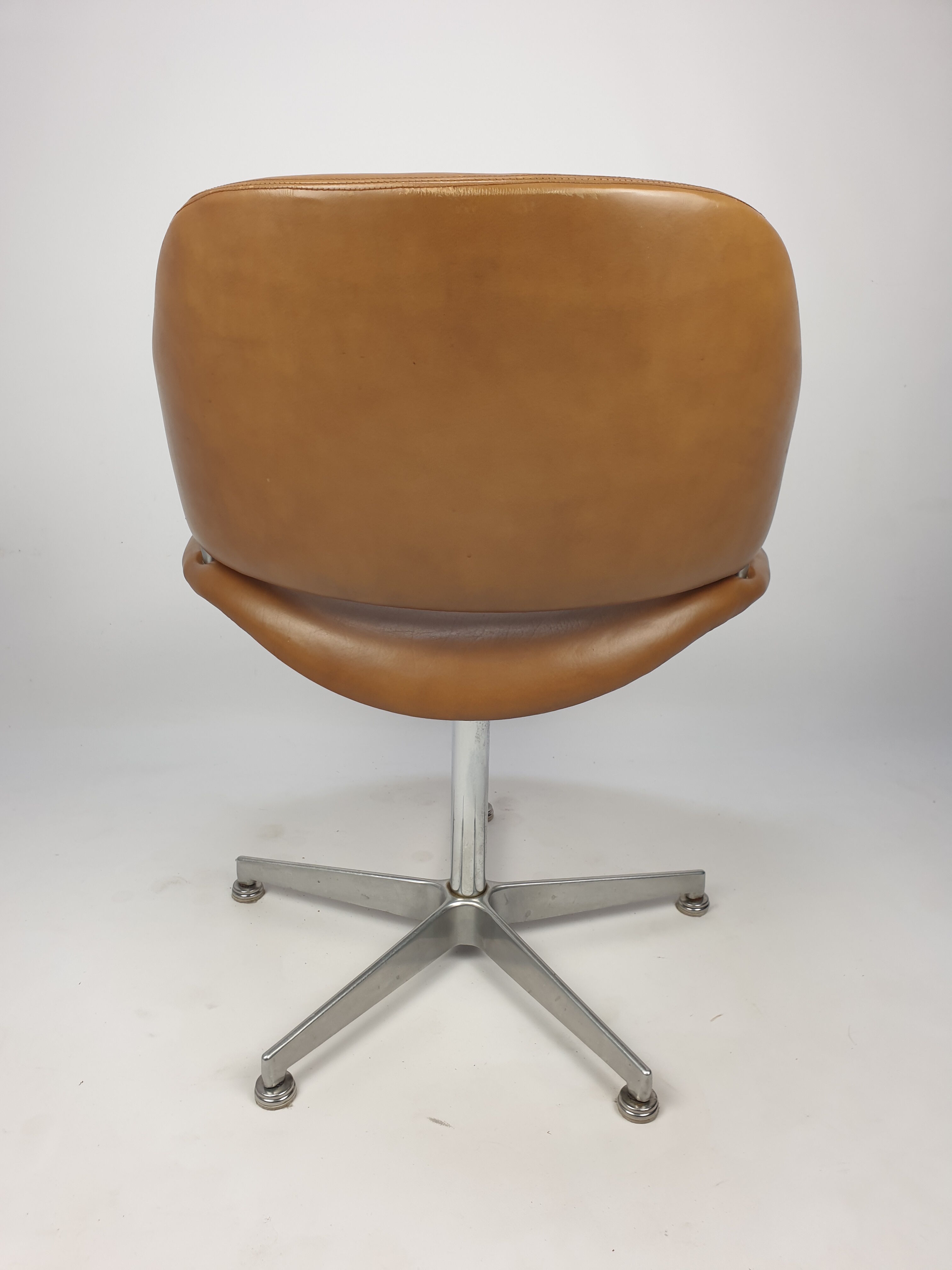 Vintage armchair by Geoffrey Harcourt for Artifort, 1970s