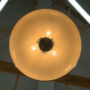Ultra Rare Bauhaus Chandelier by IAS, 1930s