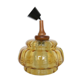 Vintage chandelier Veb Narva, vintage German