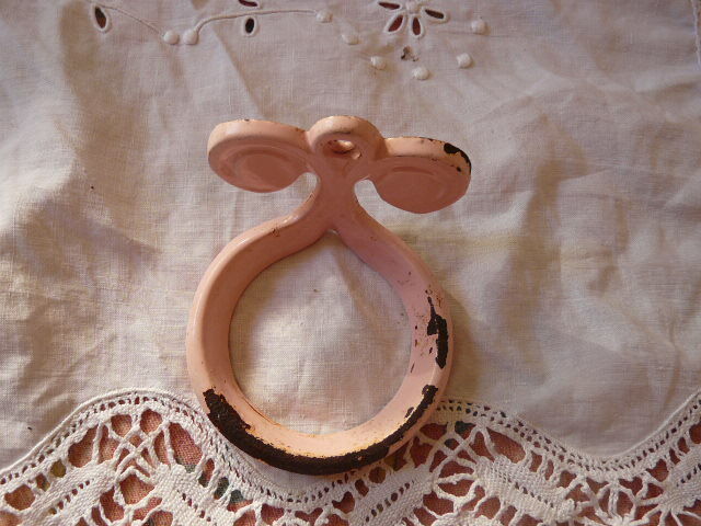 metal support shelf for bathroom glass