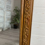 Former mirror of the nineteenth style Louis Philippe