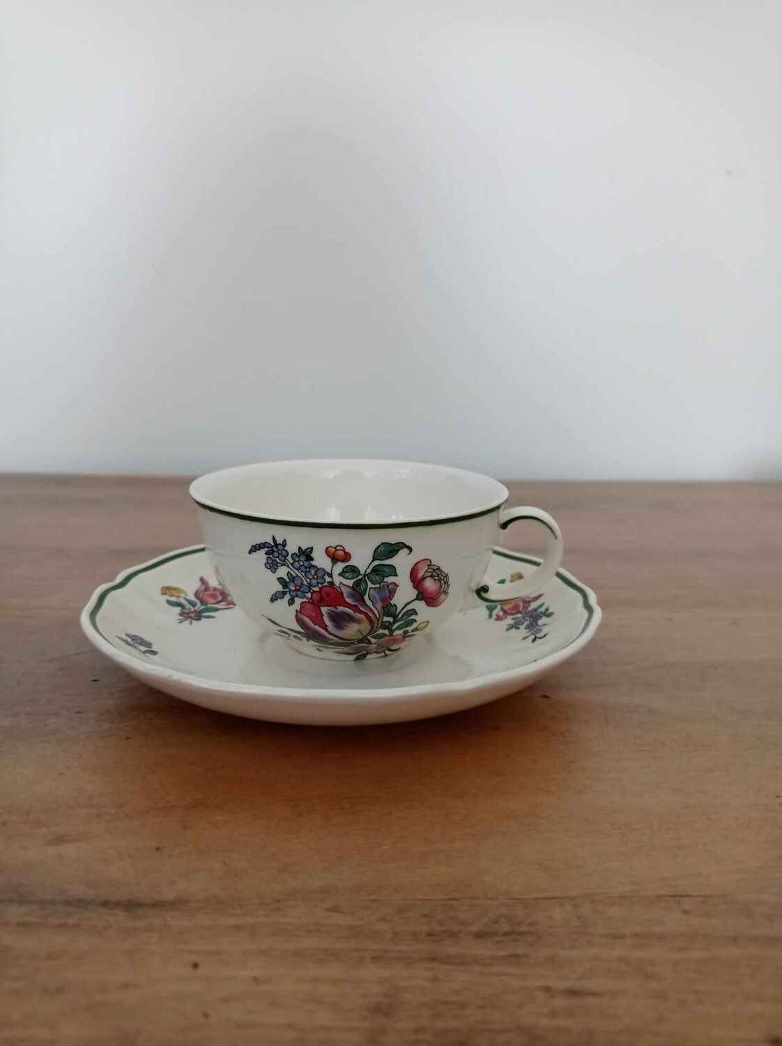 Service à thé Villeroy et Boch