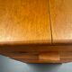 Cute little worker or vintage wooden sewing box