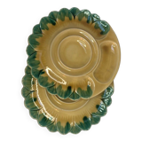 Oyster plate