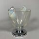 René Lalique (1860-1940) Vase Model Ornis 1926 Art Nouveau