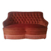 2 seater toad sofa