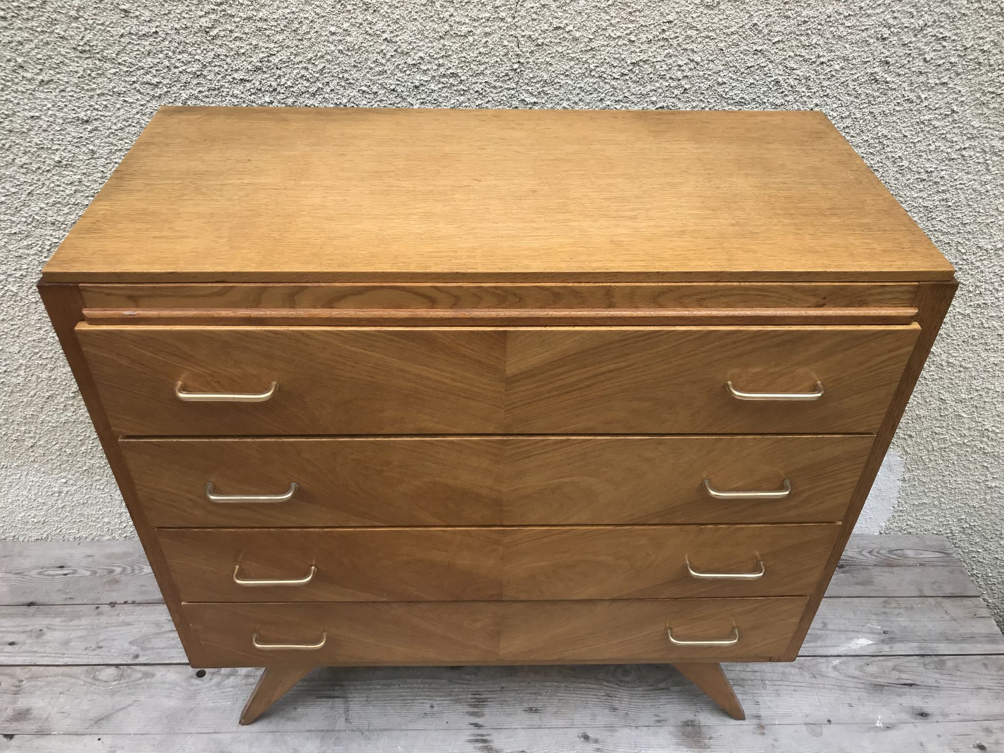vintage dresser years 70