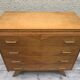 Commode vintage années 70