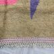 Handmade traditional pure wool rug 1.5/3.5 m