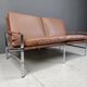 Vintage FK 6720 sofa by Fabricius & Kastholm for Kill International