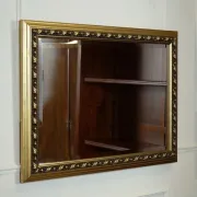 Miroir Rectangle Biseauté Orné J1