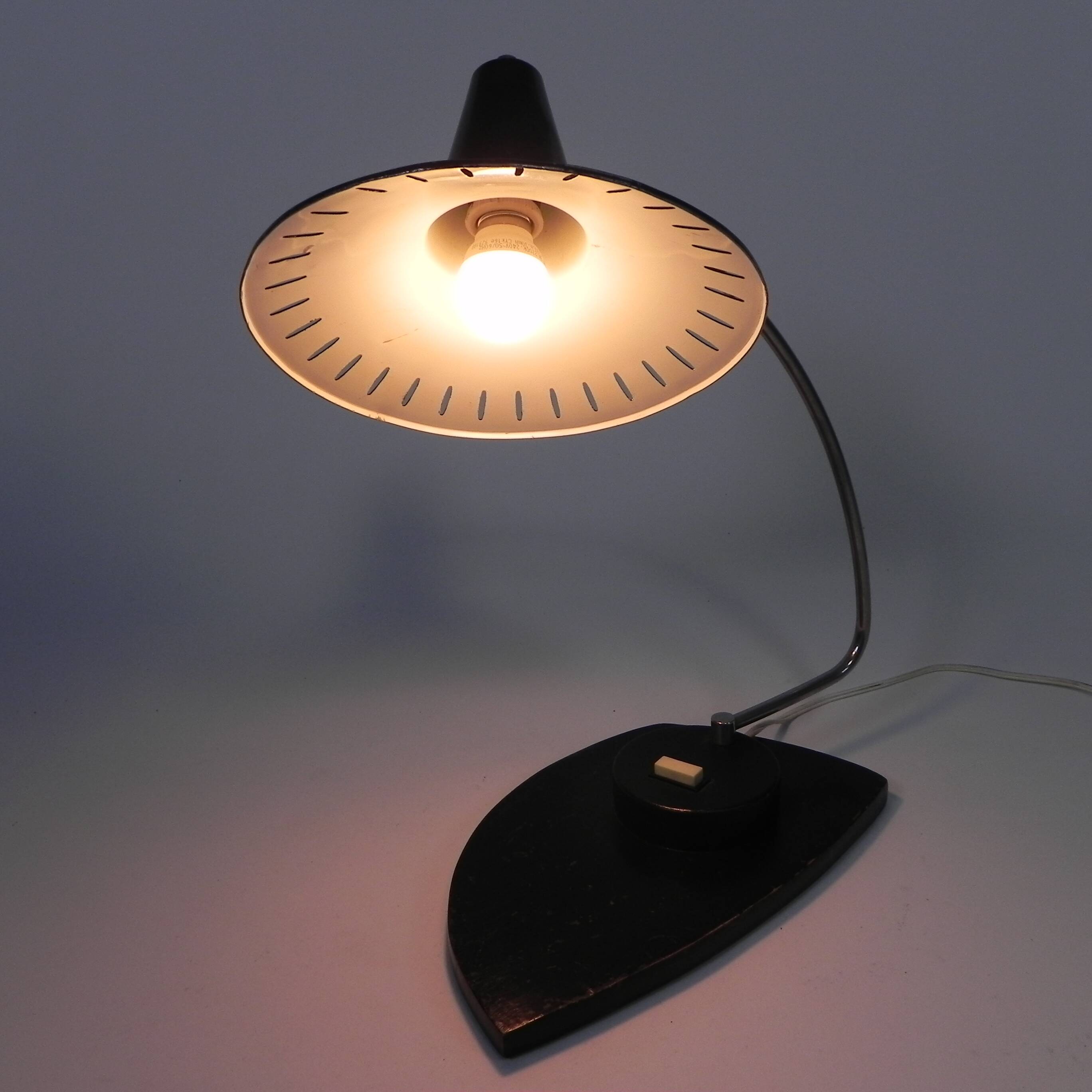 Vintage Anvia desk lamp, 1960s