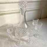Service cristal d’Arques
