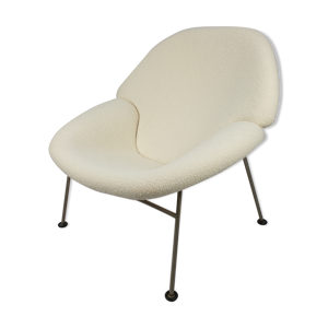 Fauteuil F555 par Pierre Paulin