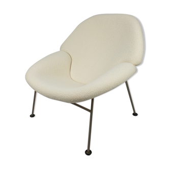 Fauteuil F555 par Pierre Paulin pour Artifort années 1960