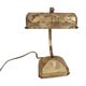Vintage métal ,lampe de table