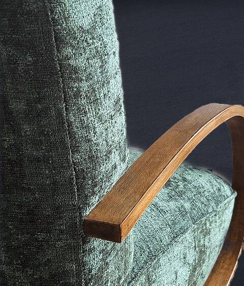 Jendrich Halabala armchair