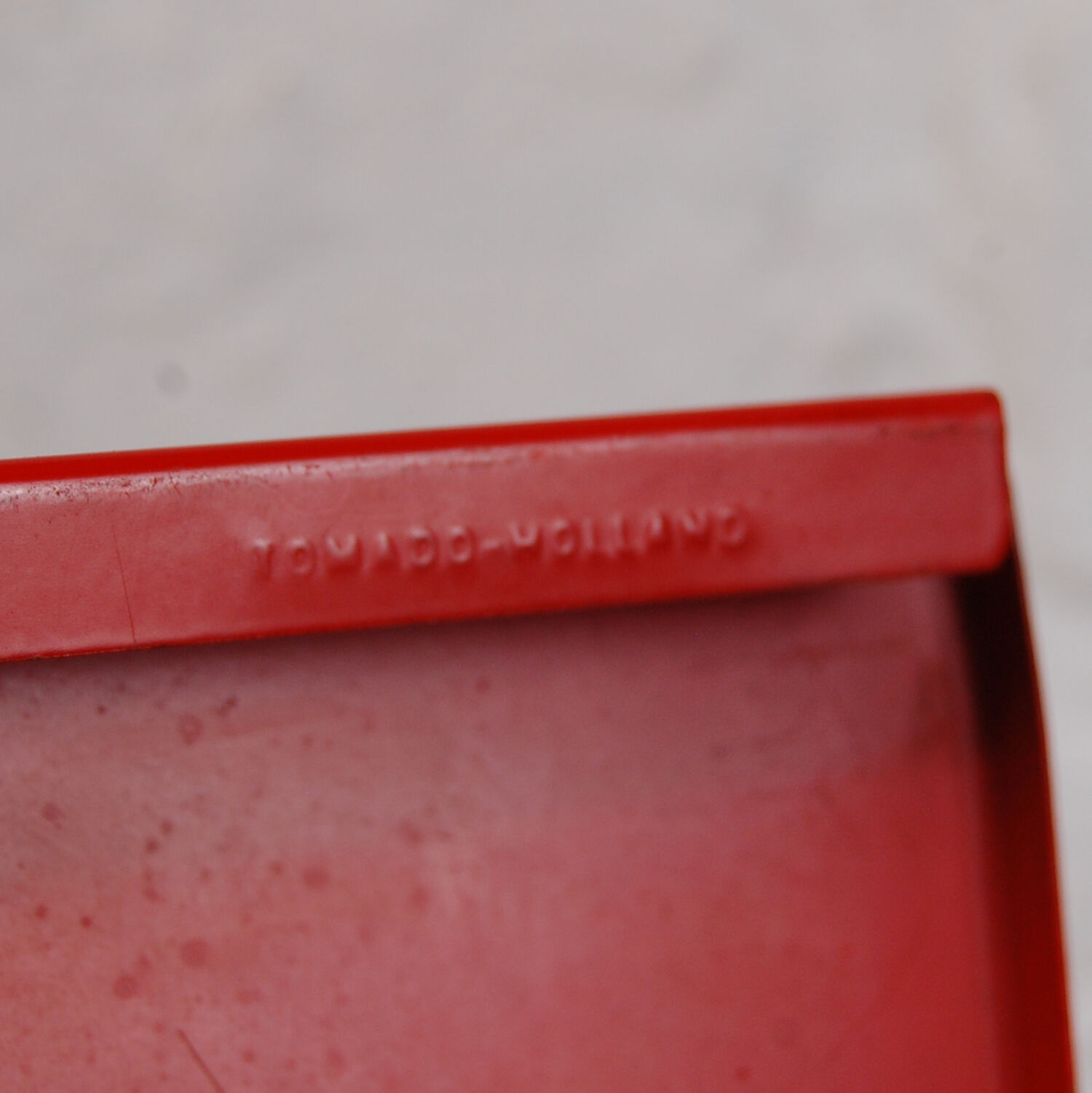 Vintage wall shelf Tomado 1960s