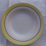 4 salins hollow plates