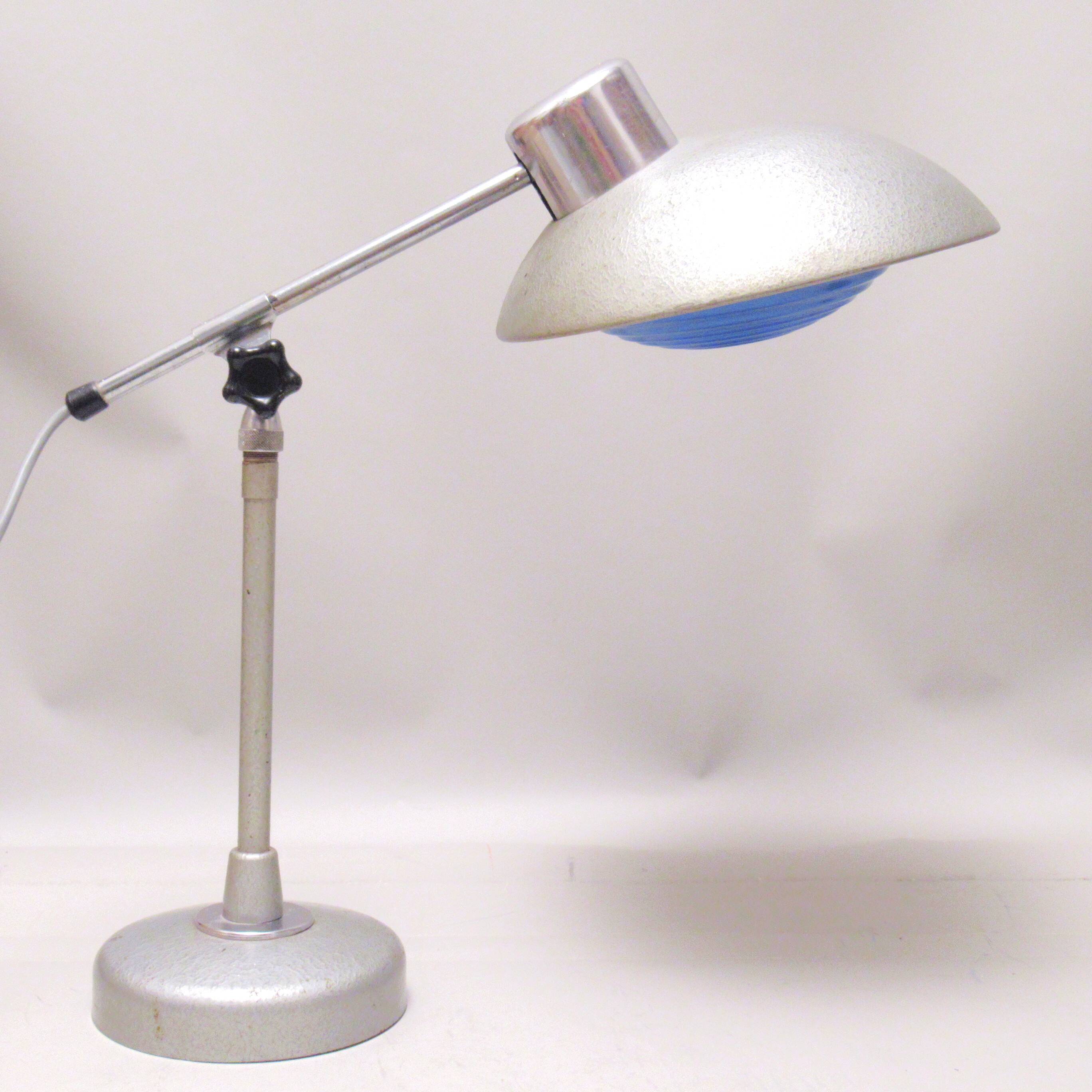 Ferdinand Solere desk lamp from the 1950s