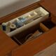 60s Sewing Box by Opal Möbel