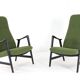 Alf Svensson voor Fritz Hansen Kontor fauteuil | meerdere op voorraad