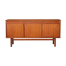 Swedish mid century teak sideboard, 1960s