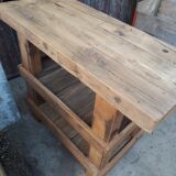 Wooden workbench 110cm