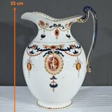 Sampson Hancock & Sons Fine Porcelain Set, Art Nouveau period, England – 1900