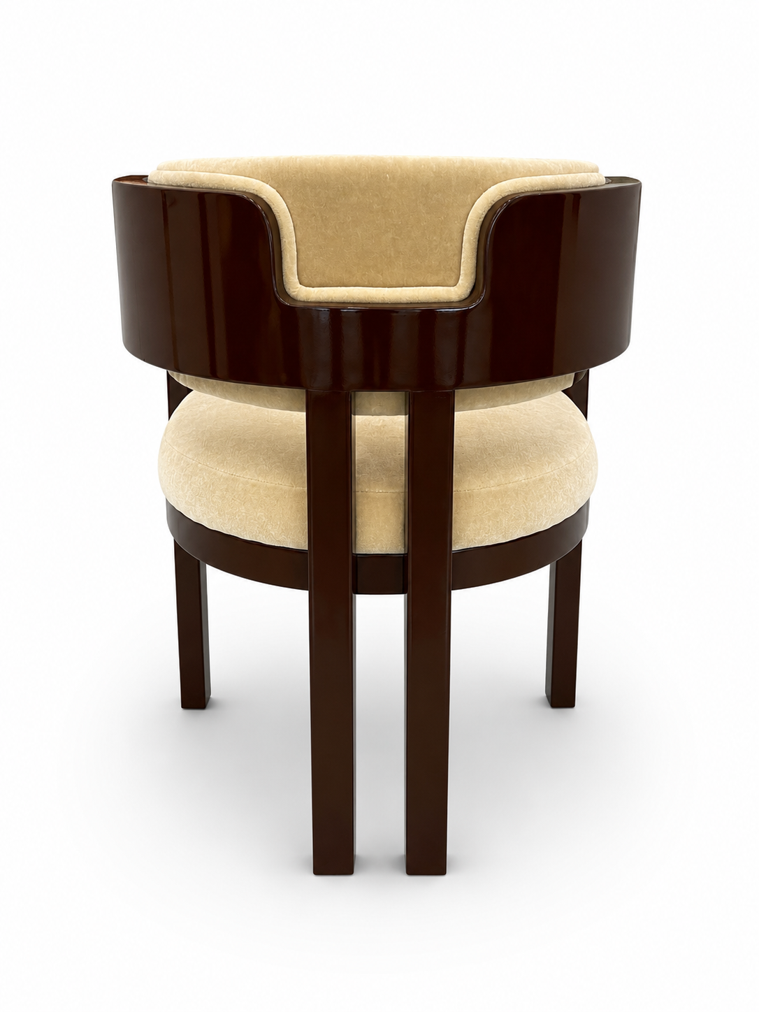 Chaise Mohair