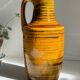 Vase amphore céramique emaillée vintage – west germany