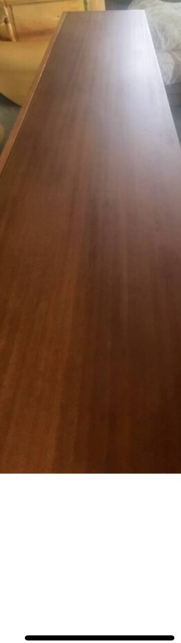 Vintage Scandinavian sideboard