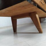 Vintage oak sideboard