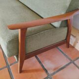 Canapé day bed scandinave