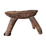 Tabouret tripode ancien