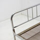 Canapé Bauhaus en acier tubulaire, années 1930, bohême