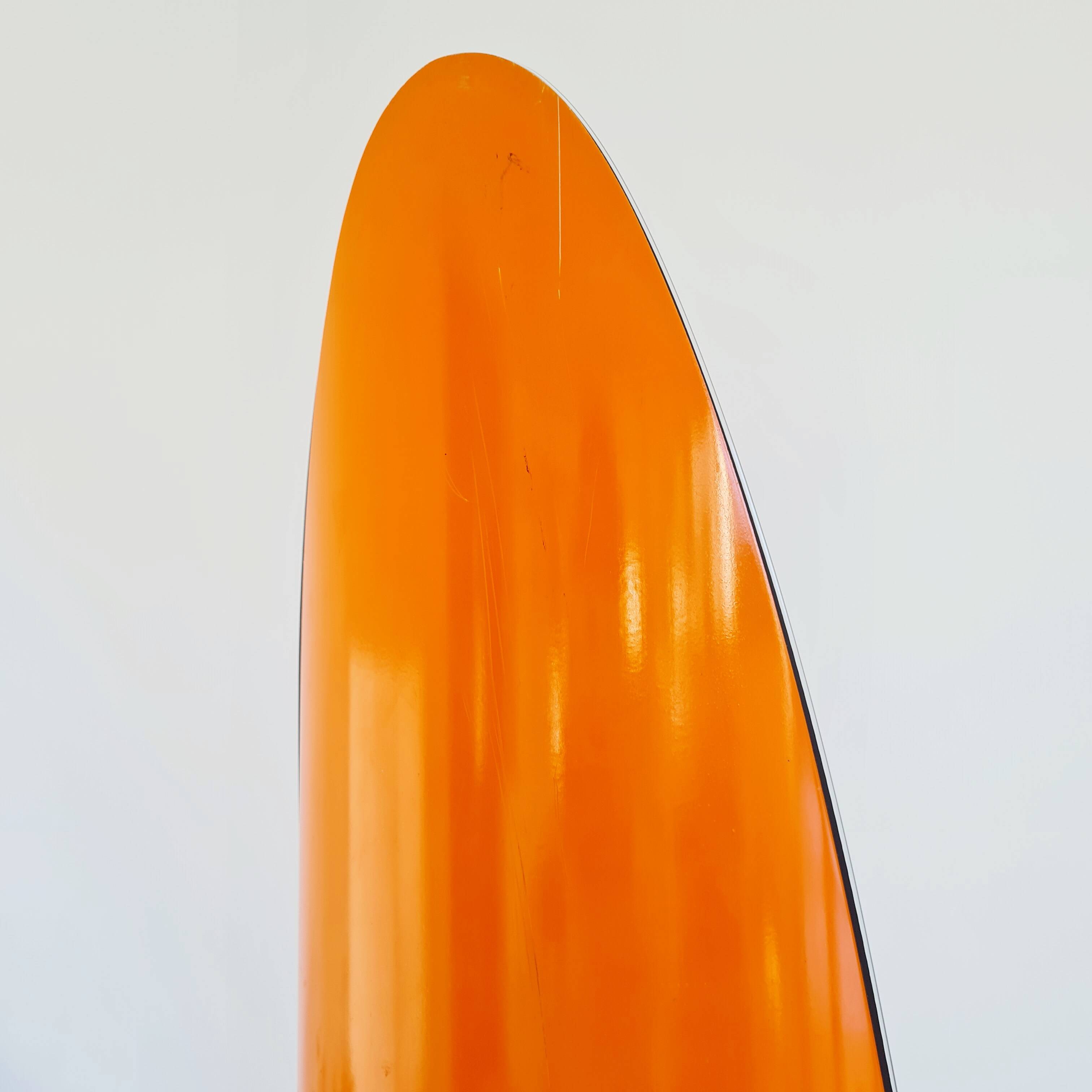 Orange psyche Lipstick Mirror - H 154