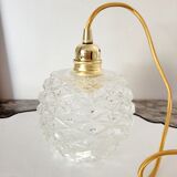 Vintage walking lamp