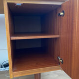 Desk vintage 70s