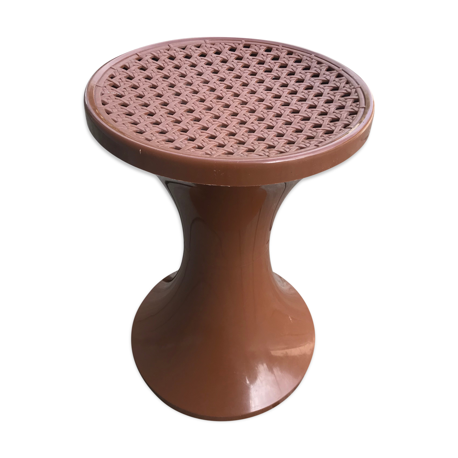 Tam-Tam stool Stamp, sitting canning