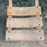 Vintage Primus school chair