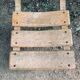 Vintage Primus school chair