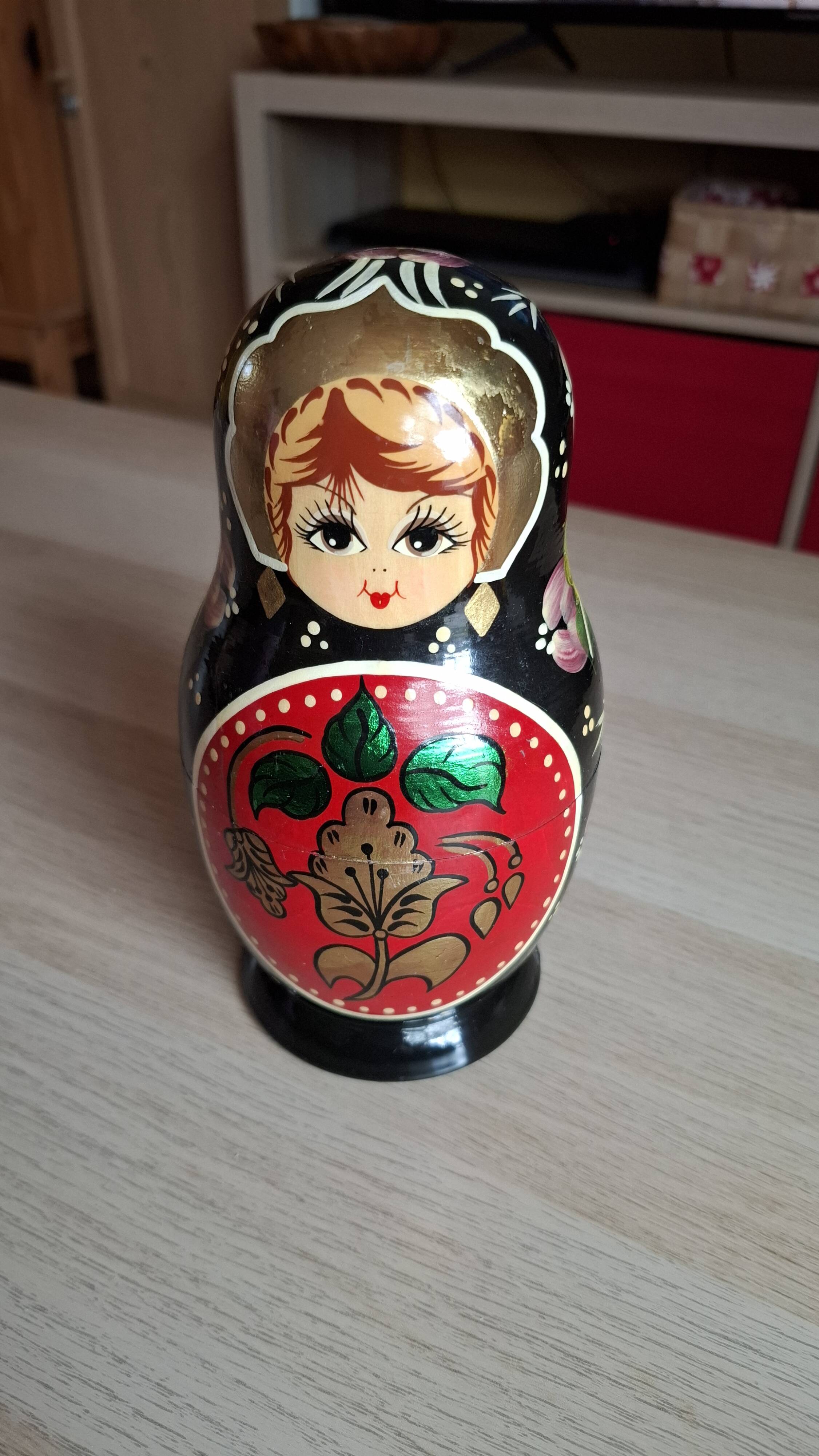 Poupées Russe Matriochka