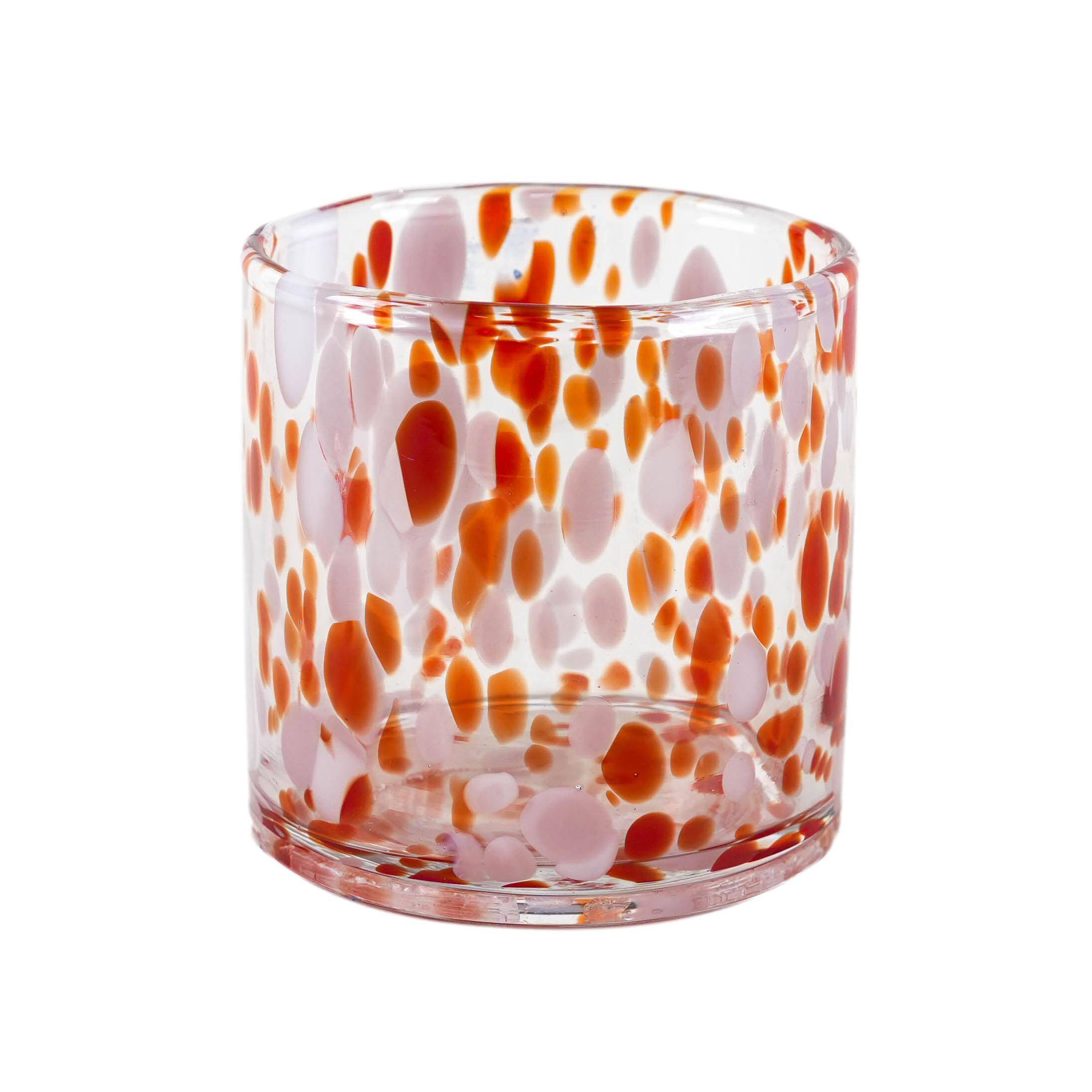 Artistic mosaic glass, Italian design, 1980s, made in Italy