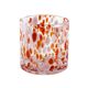 Artistic mosaic glass, Italian design, 1980s, made in Italy