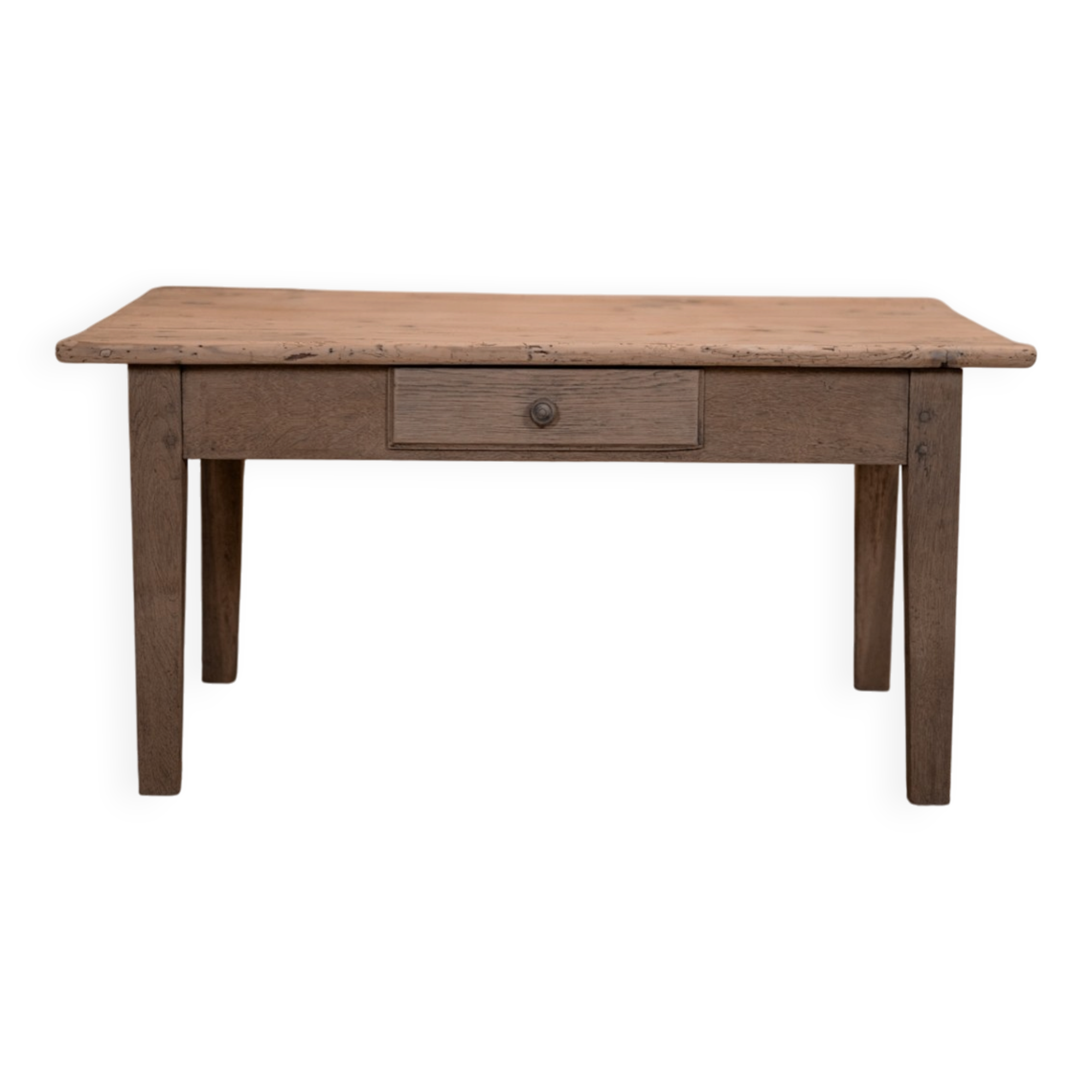 Table basse de ferme