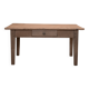 Table basse de ferme