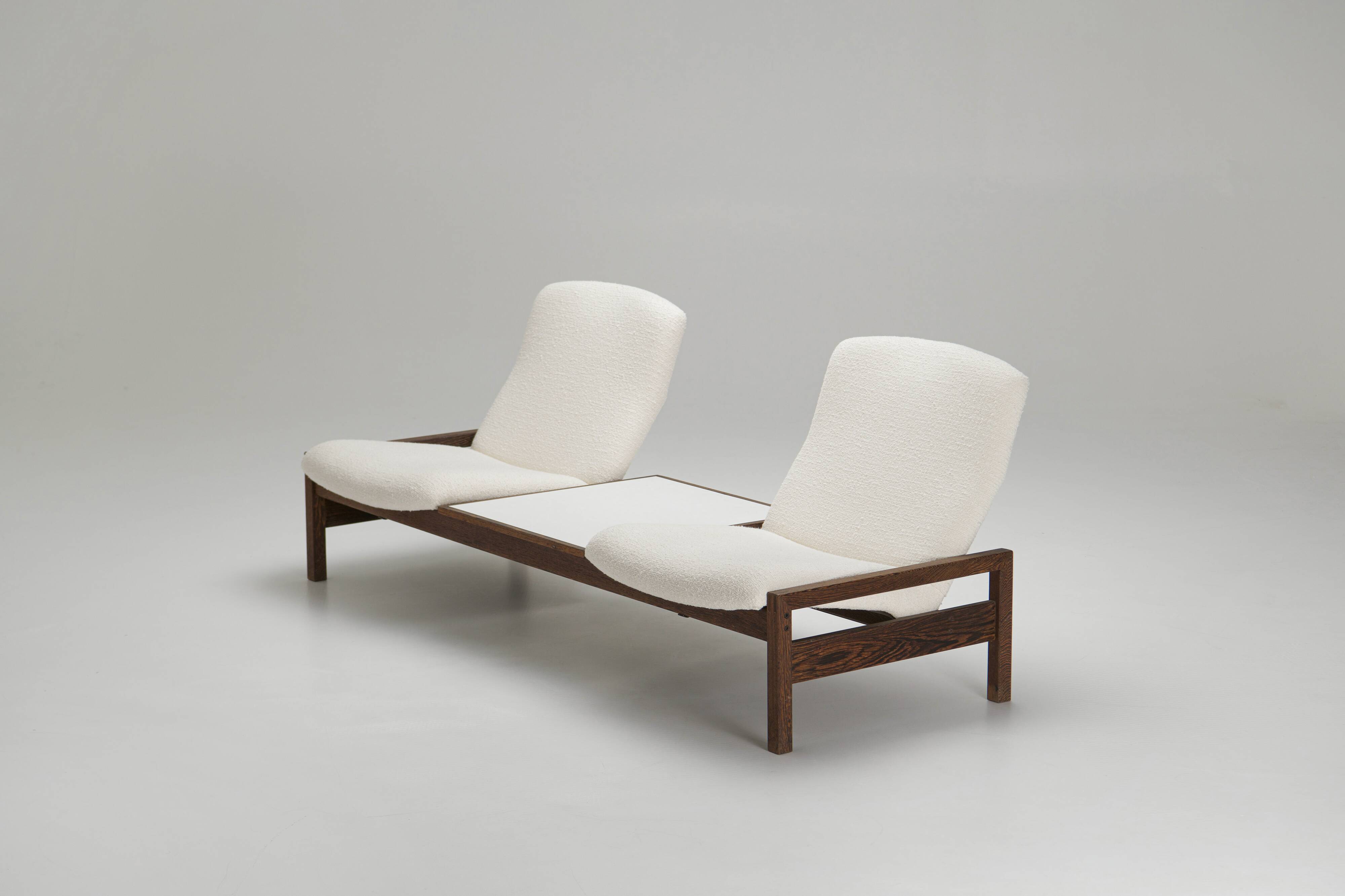 Modular Seating Set - Georges Van Rijck